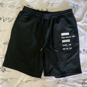 Guys Drawstring Waist Shorts.